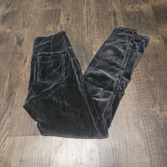 Athleta Velvet Leggings - Picture 3 of 4